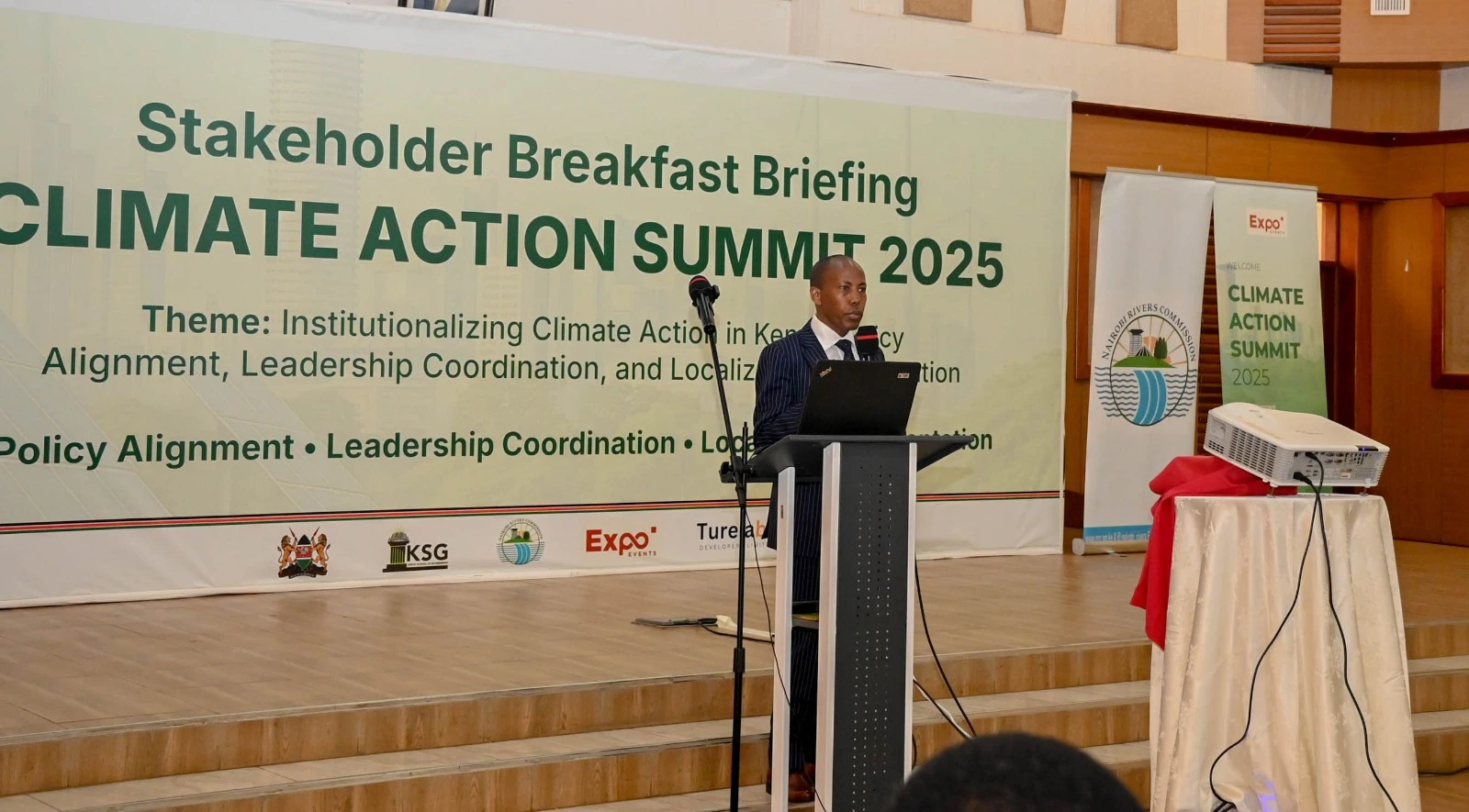 Climate Action Summit 2025