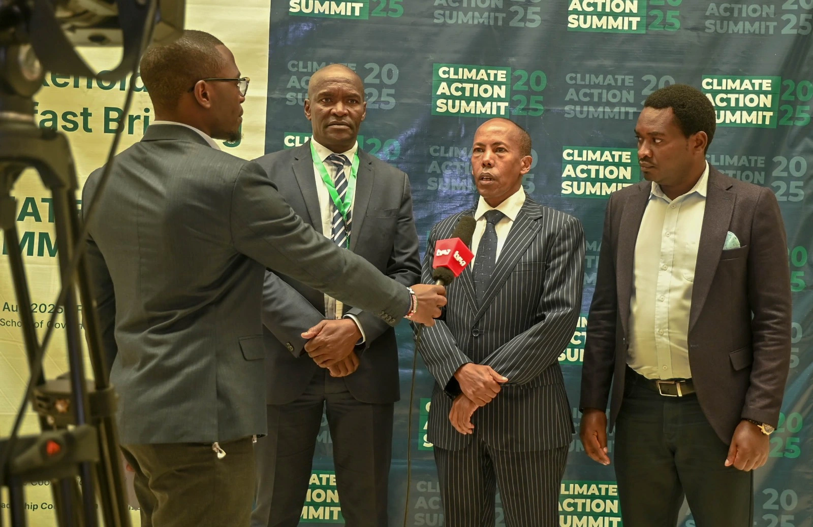 Climate Action Summit Exhibitions & Booths